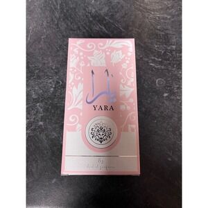 Ard Al Zaafaran Yara Eau De Parfum Natural Spray 50ml 1.7 Fl Oz Made UAE